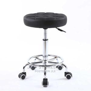 Pedicure Stool With Wheels - thumbnail 2