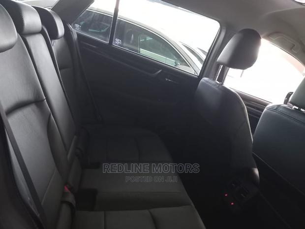 Subaru Outback 2.5i AWD 2016 Silver - thumbnail 2
