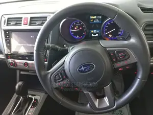 Subaru Outback 2.5i AWD 2016 Silver