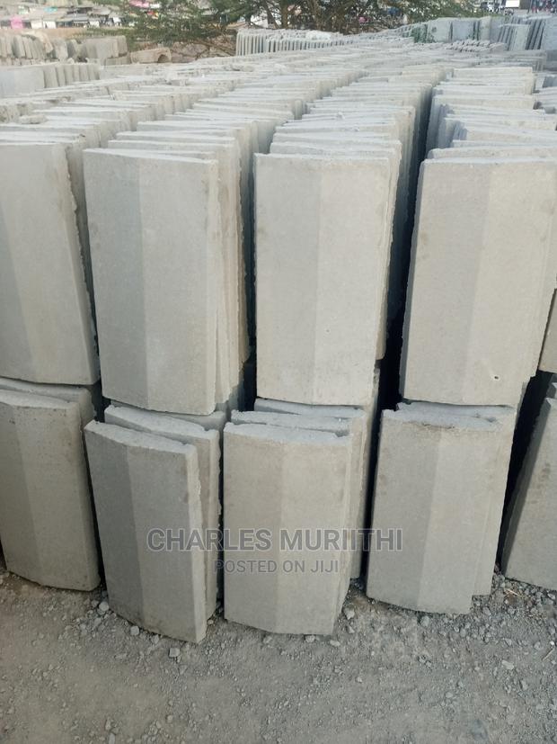 Wall Copings 380mmx 600mm - main view