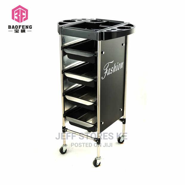 Fashion Salon Trolley