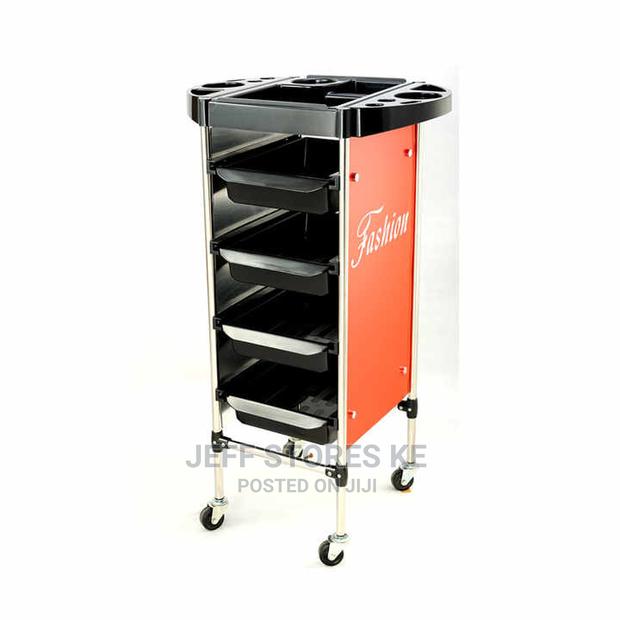 5 Layered Trolley - main view