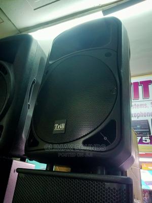 Midi Range Speakers Trill - main view