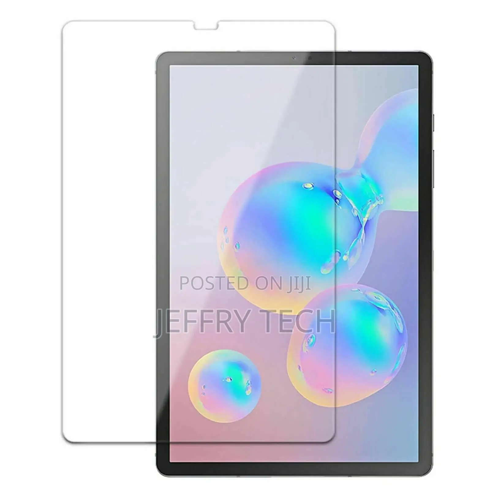 2x Nano-Protector for Samsung Tab S6 10.5 SM-T860 SM-T865 Sc