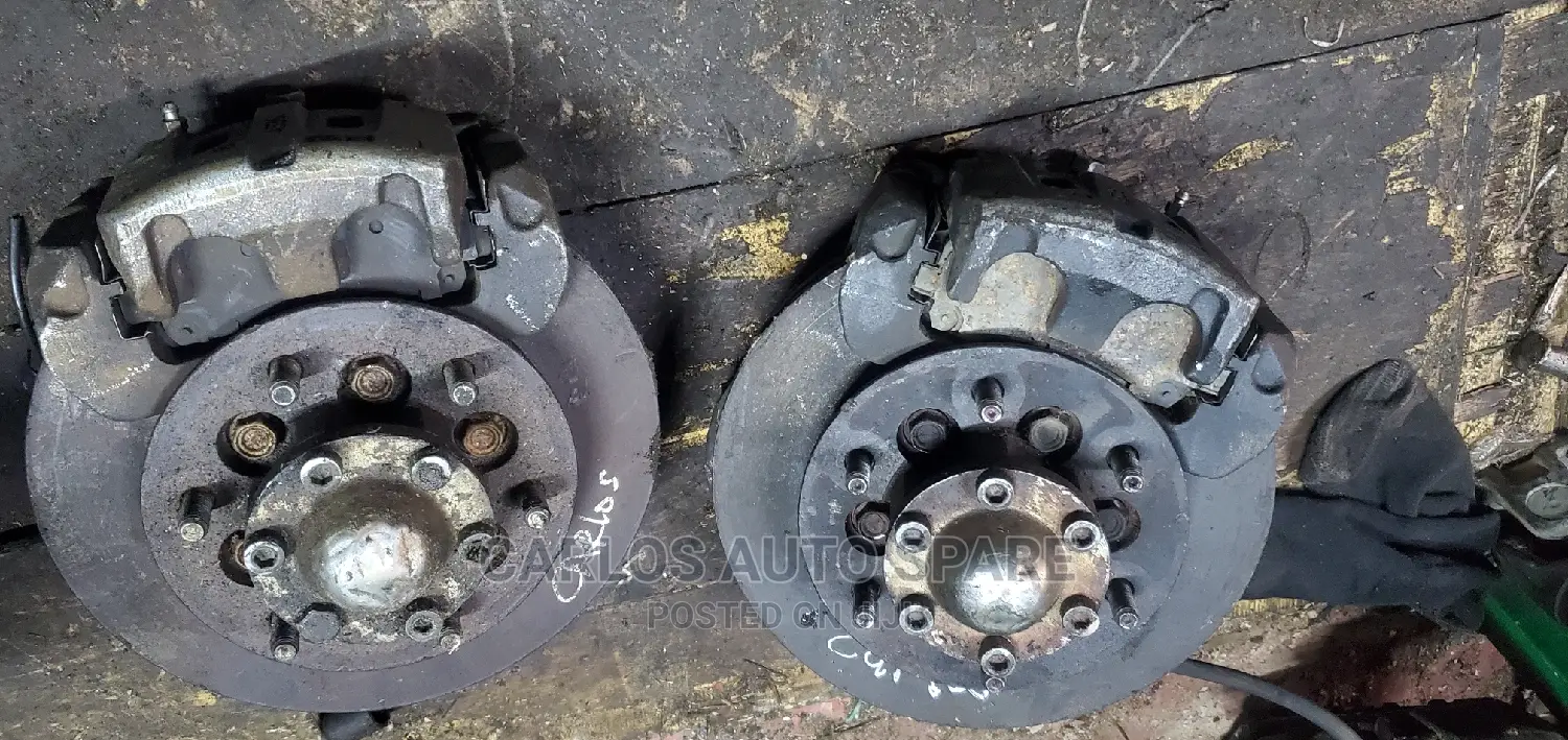 HUB Bearing Isuzu Dmax New Model
