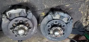HUB Bearing Isuzu Dmax New Model