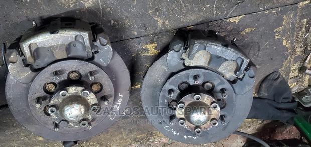 HUB Bearing Isuzu Dmax New Model