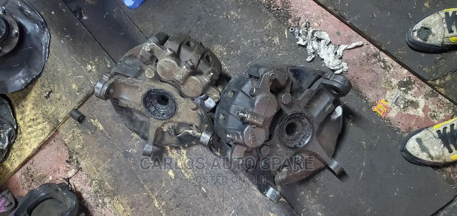 HUB Bearing Isuzu Dmax New Model