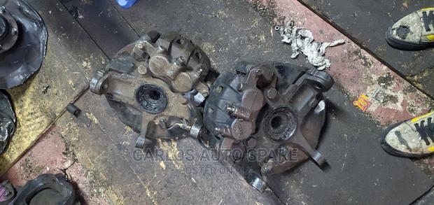 HUB Bearing Isuzu Dmax New Model - thumbnail 2