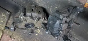 HUB Bearing Isuzu Dmax New Model