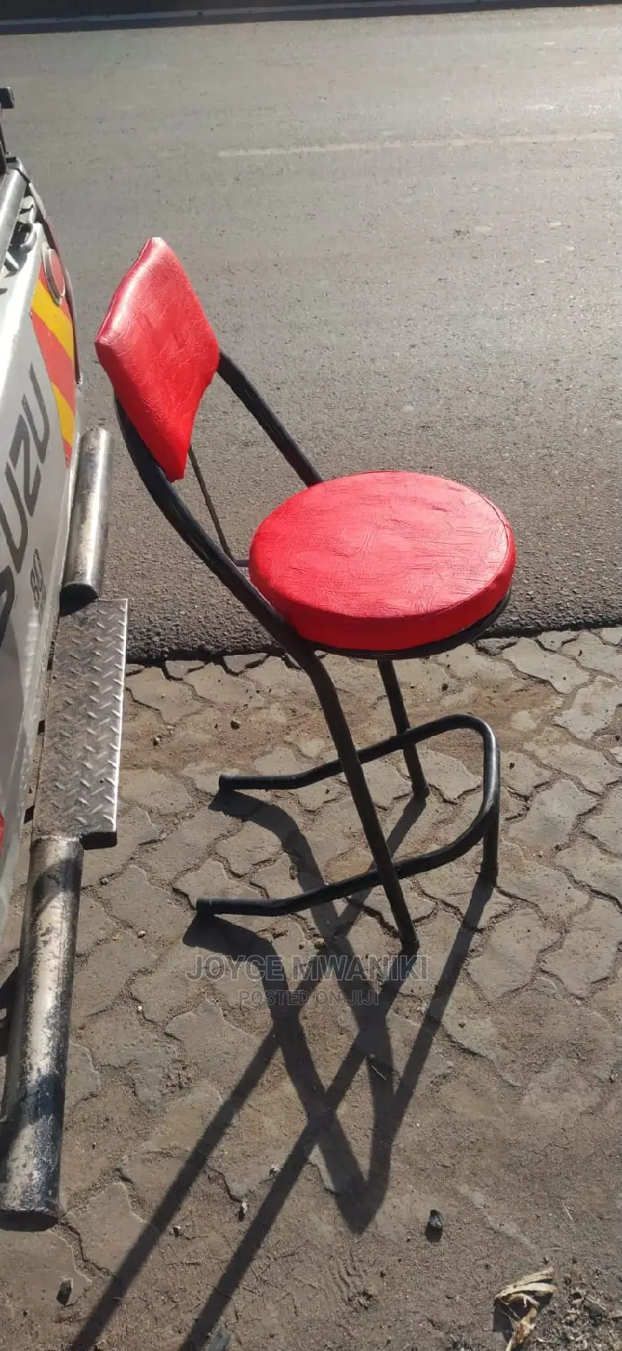 Restaurant High Stool Chair
