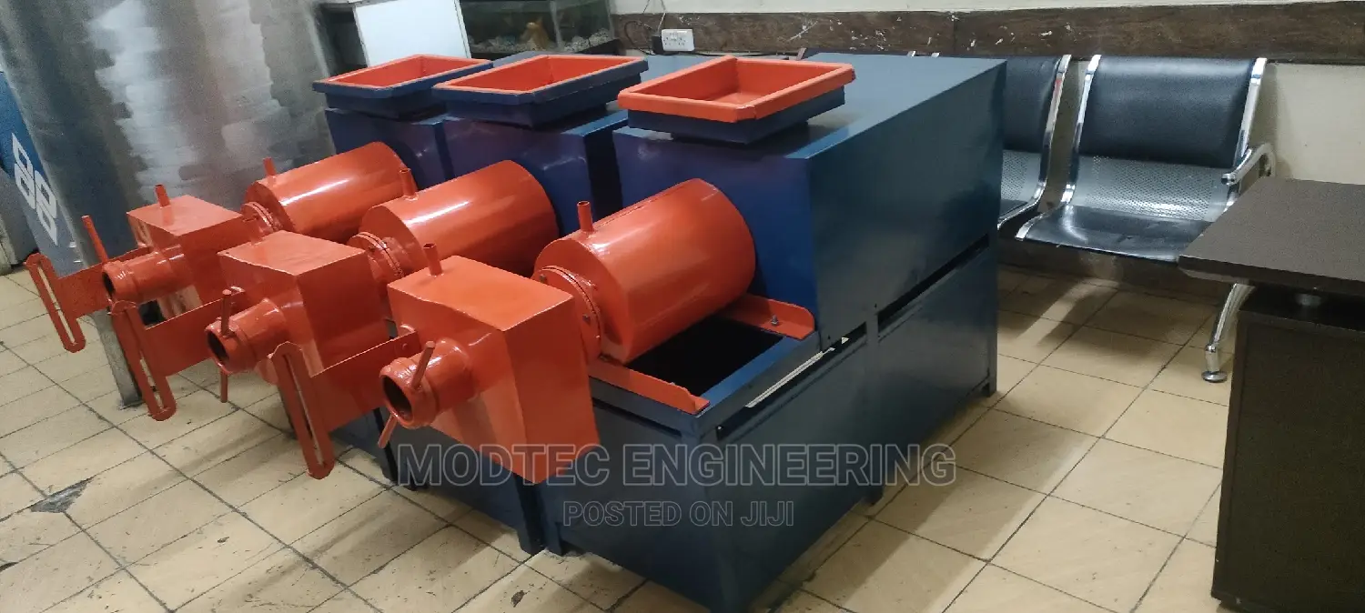 Modtec: Soap Materials Supliers