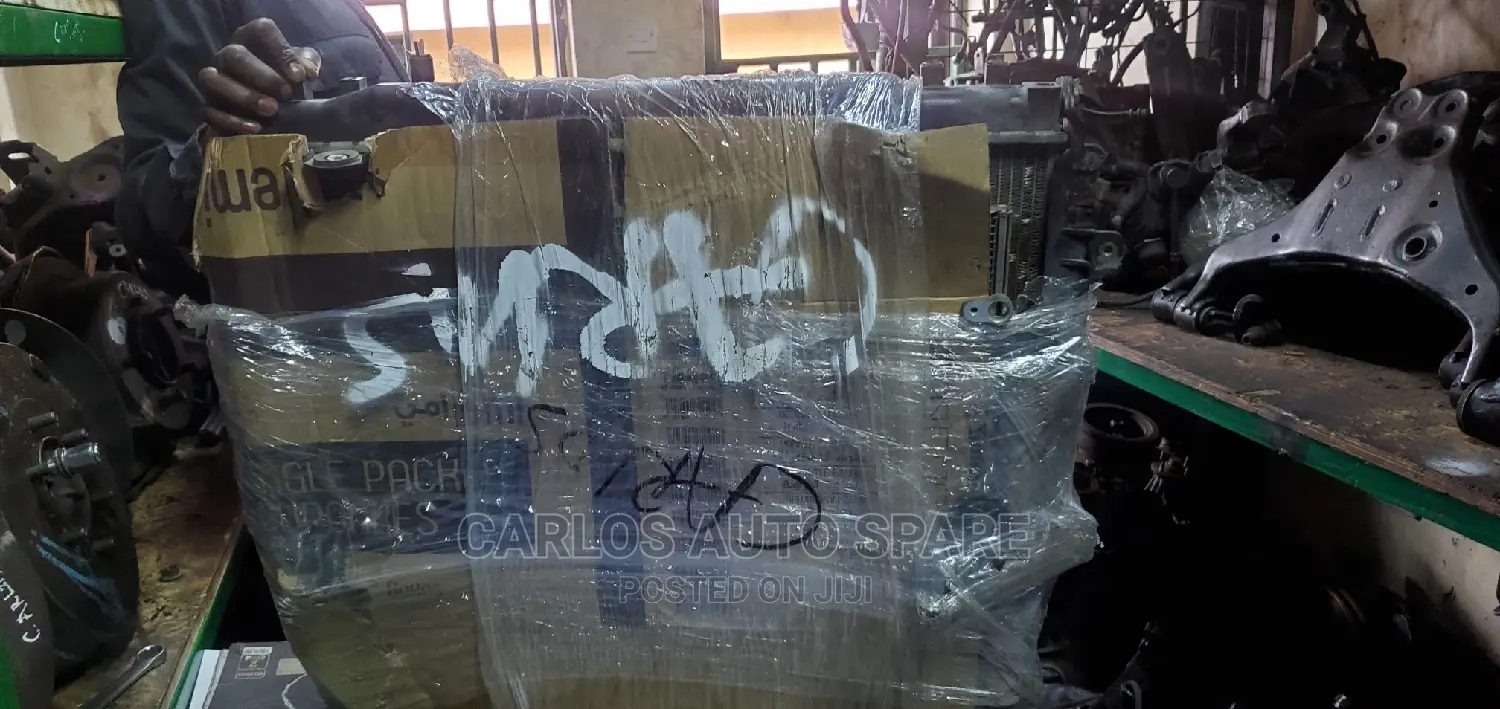 Radiator Hilux Vigo