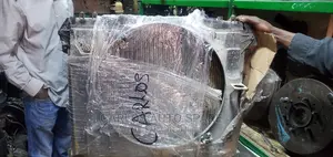Radiator Hilux Vigo