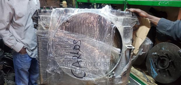 Radiator Hilux Vigo - thumbnail 4