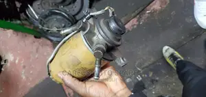 Fuel Pump Land Cruise