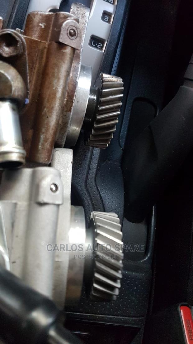 Power Steering Pump Land Cruise 1HD