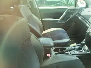 Subaru Forester 2015 Black