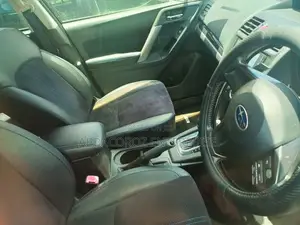 Subaru Forester 2015 Black