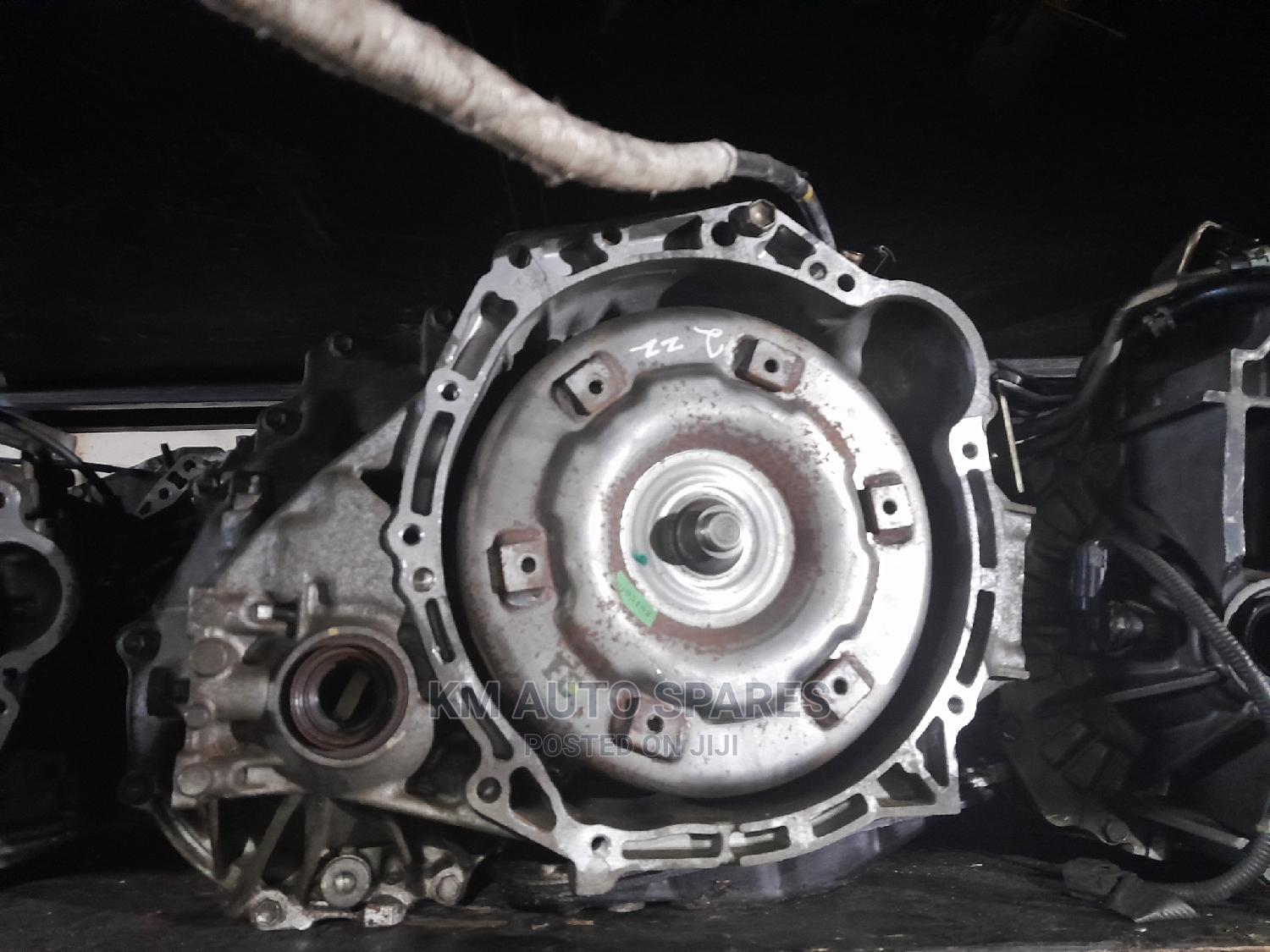 Toyota 2ZZ Gearbox for Toyota Corolla, Voltz. in Nairobi Central Vehicle Parts & Accessories