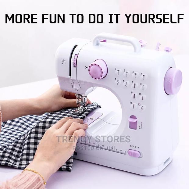Electric Commercial Sewing Machine - thumbnail 3