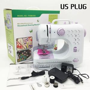 Electric Commercial Sewing Machine - thumbnail 2