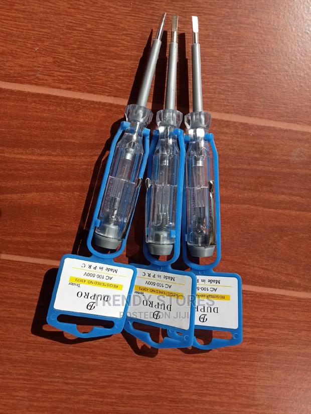 Dupro Voltage Tester - Small - main view