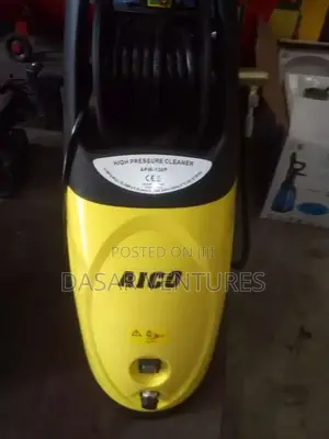 Car Wash Machine