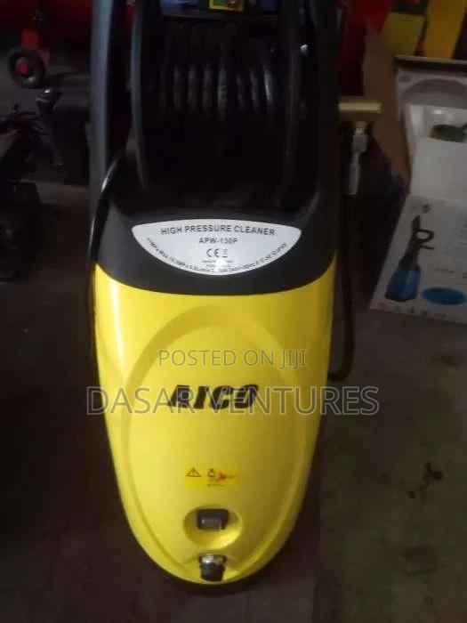 Car Wash Machine