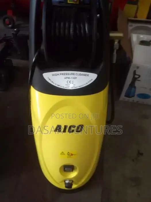 Car Wash Machine