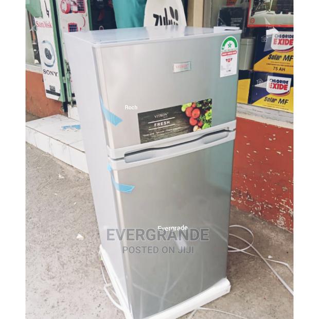Double Door Roch Refrigerator 128 L