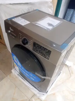 Brand New Front Load Washing Machine Roch 8 Kg.