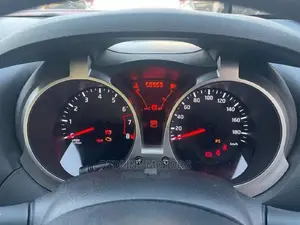 Nissan Juke SL AWD 2016 Red
