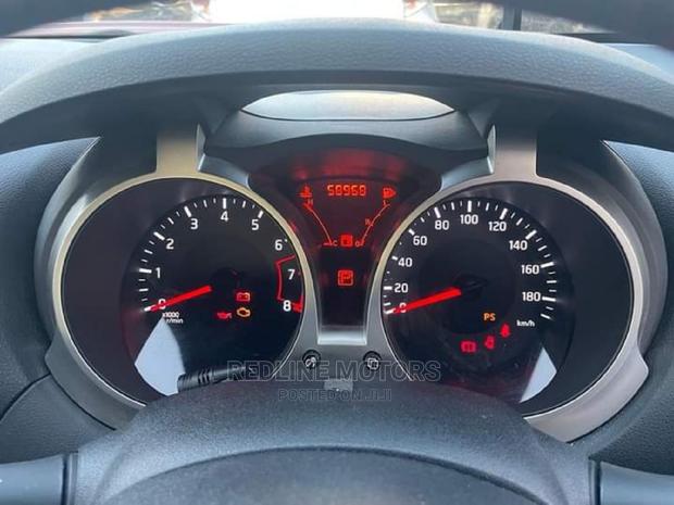 Nissan Juke SL AWD 2016 Red - thumbnail 4