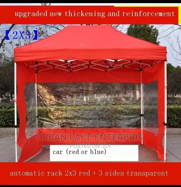 Automatic Gazebos With Side Walls in Nairobi Central Garden Supplies, Urban Pace Enterprise