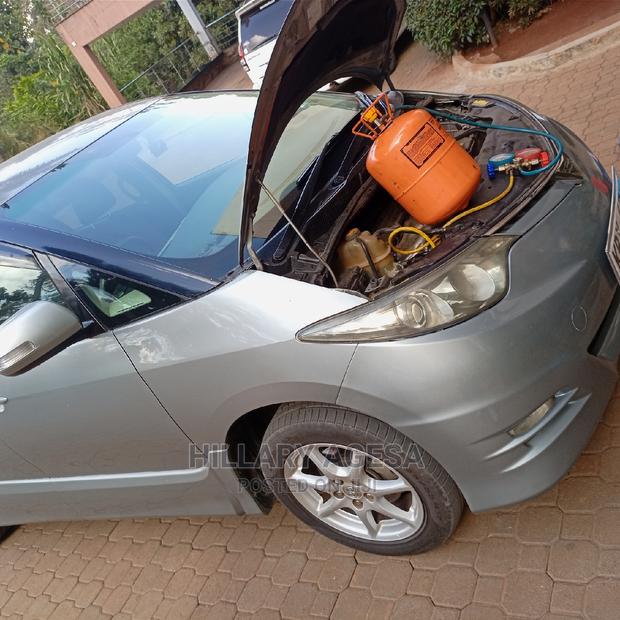 Car Aircon Refilling and Services