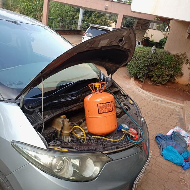 Car Aircon Refilling and Services - thumbnail 3