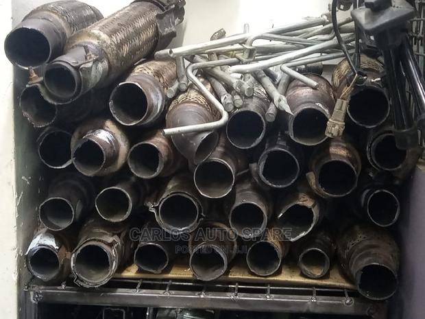 Exhaust Flexible