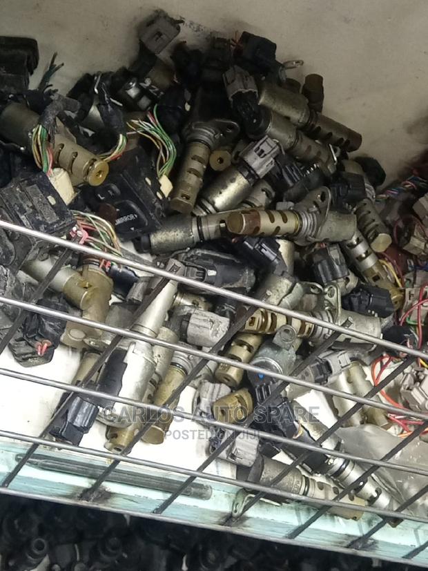 VVTI Sensors for Various Vehicles