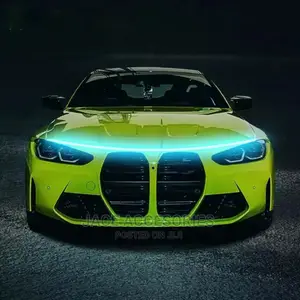 Bonnet Day Running Lights