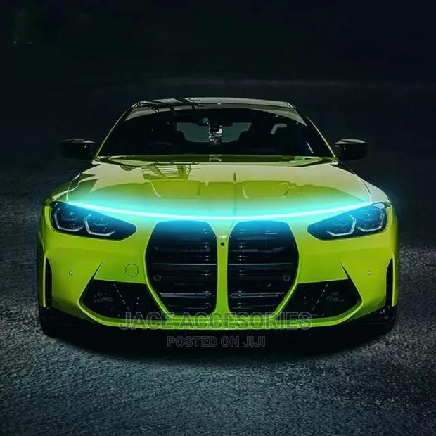 Bonnet Day Running Lights - thumbnail 4