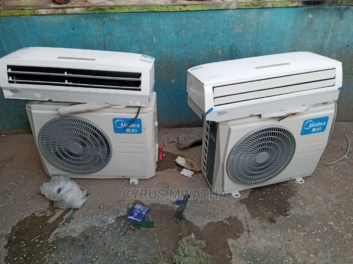 Air Conditioners