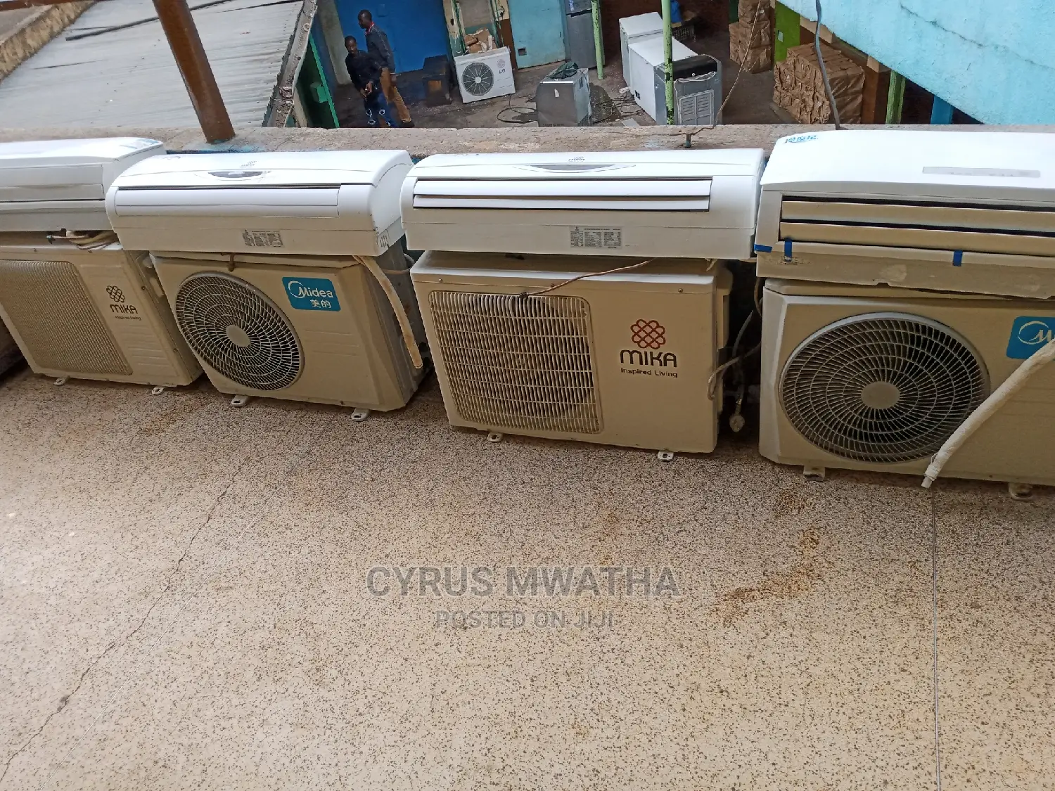 Air Conditioners