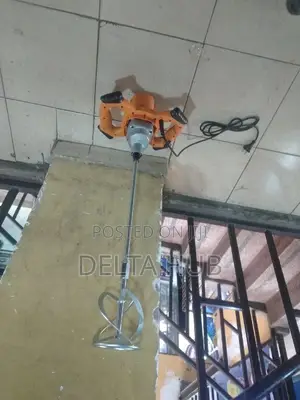 Paint Mixer Machine