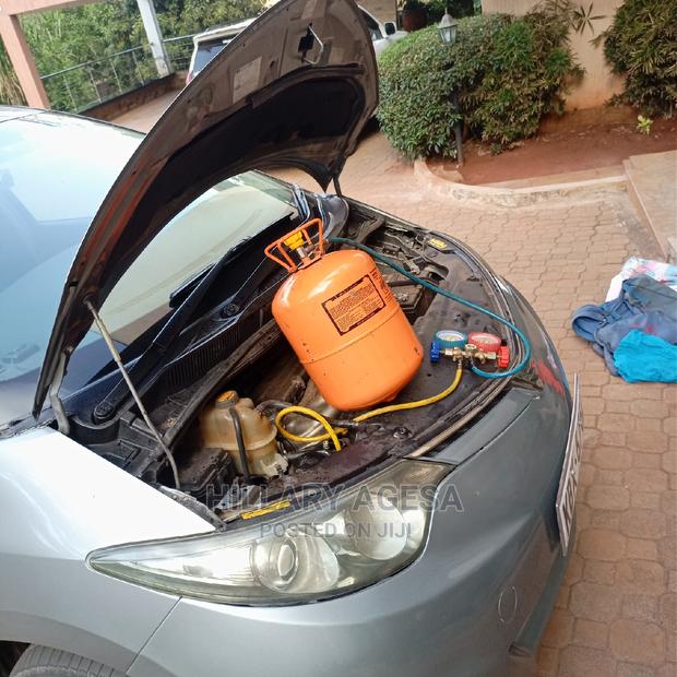 Car Aircon Refilling and Services - thumbnail 4
