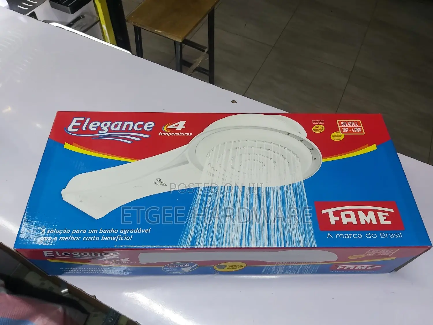 Fame Elegance Instant