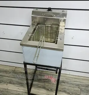 Essential Juakali Deep Fryer