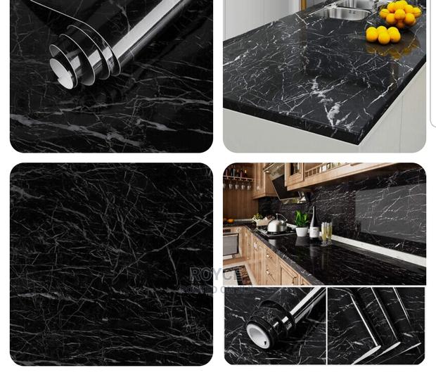 Self Adhesive Marble Contact Paper - thumbnail 4