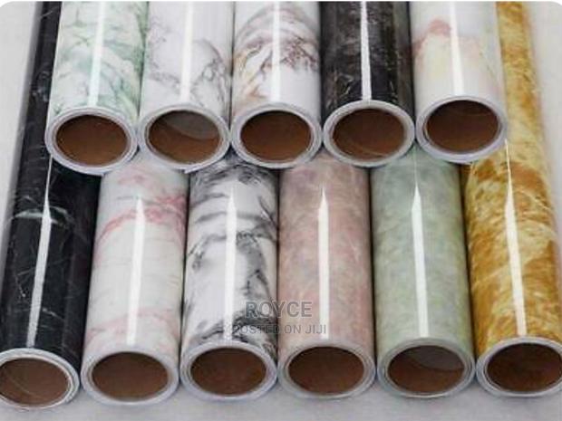Self Adhesive Marble Contact Paper - thumbnail 5