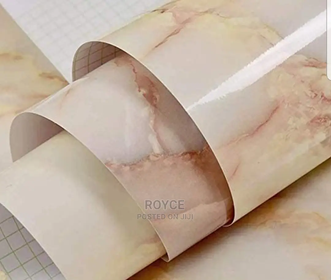 Self Adhesive Marble Contact Paper